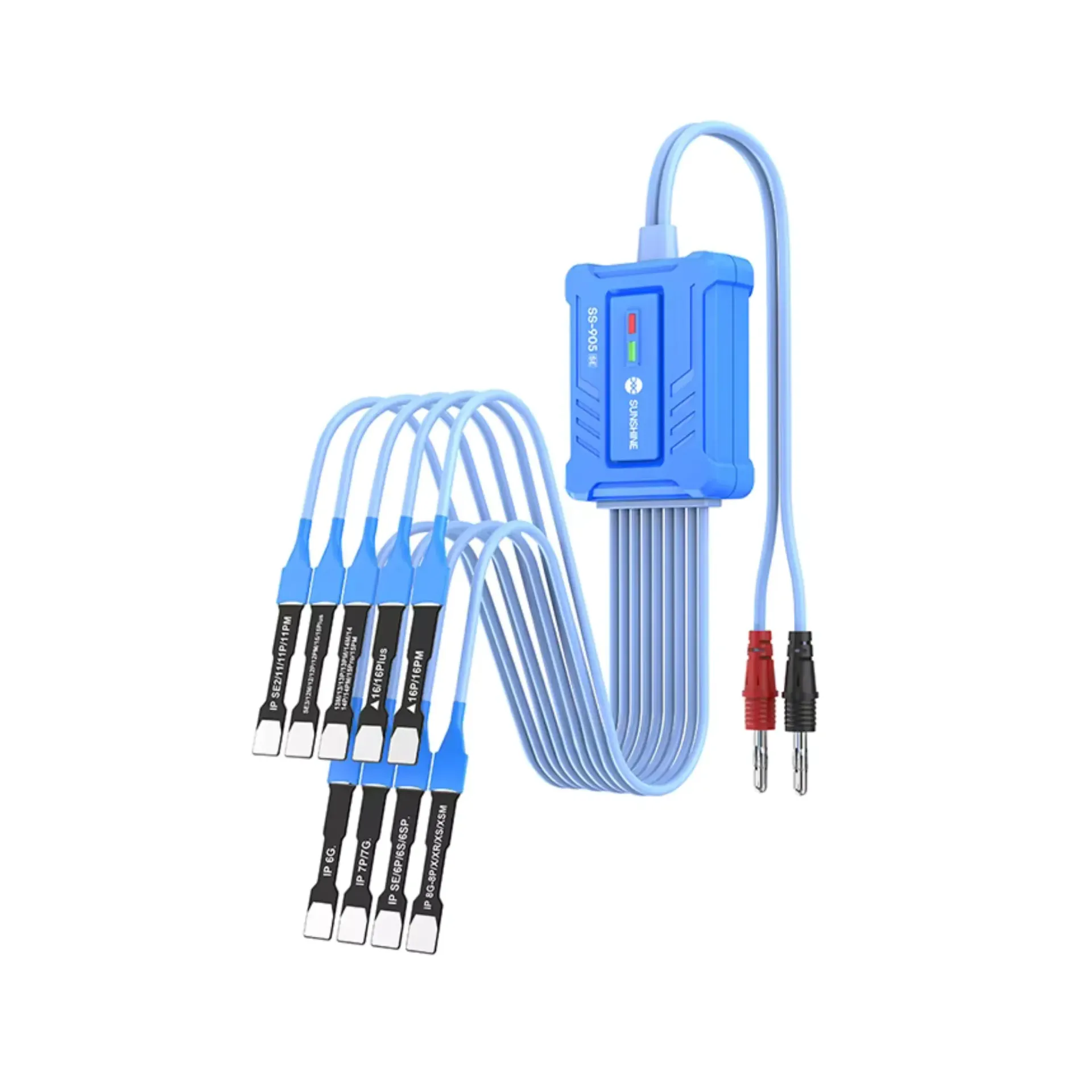 CABLE POWER SUPPLY SUNSHINE SS-905 SE FOR IPHONE 6G-16PM (كيبل باور سبلاي)