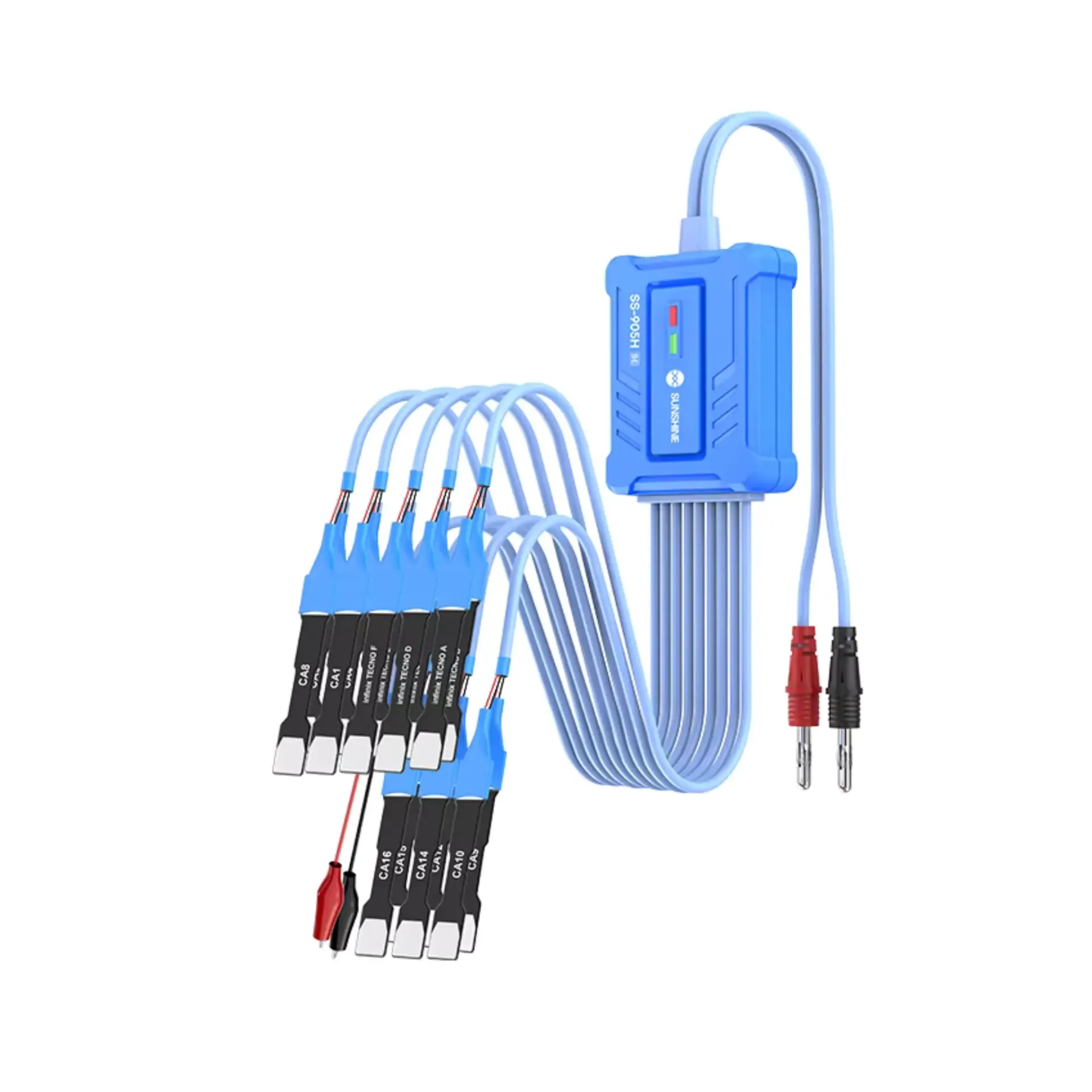 [73001004538] CABLE POWER SUPPLY SUNSHINE SS-905H SE FOR Android (كيبل باور سبلاي)