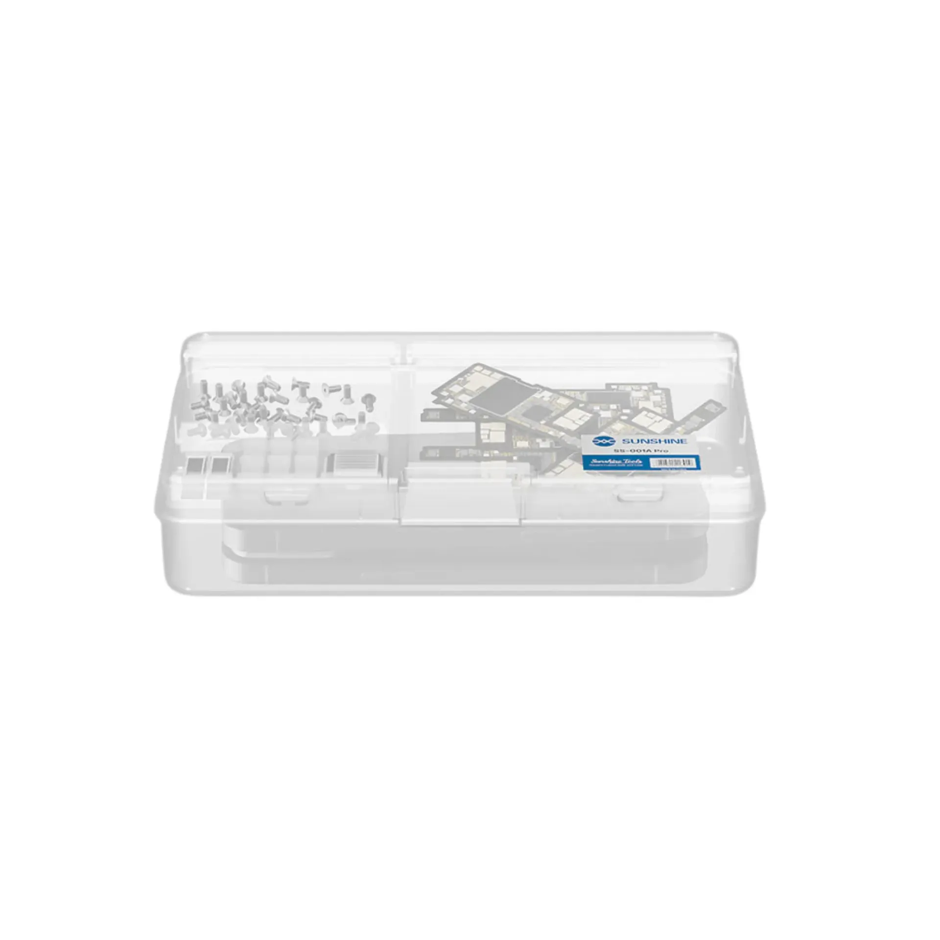 CASE PLASTIC SUNSHIN SS-001A PRO (حافظه)