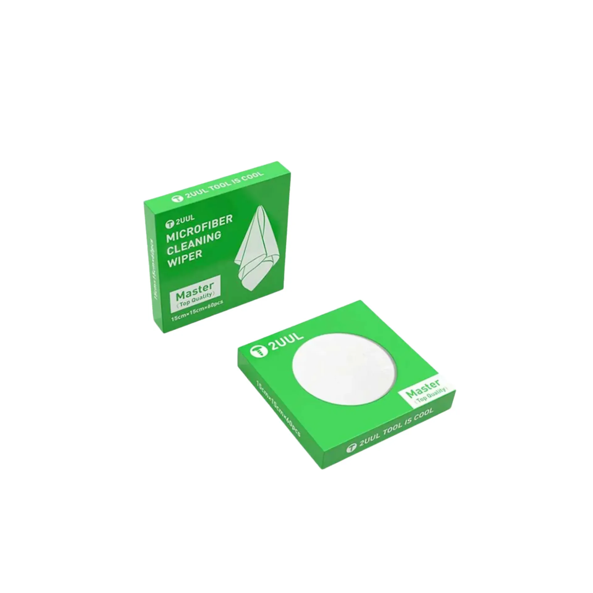 CLEAN (CLOTH) 2UUL CL02 60PCS (قماش تنظيف)