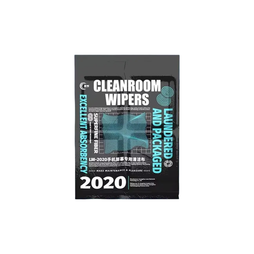 CLEAN (CLOTH) LUOWEI LW-2020 400PCS (قماش تنظيف)