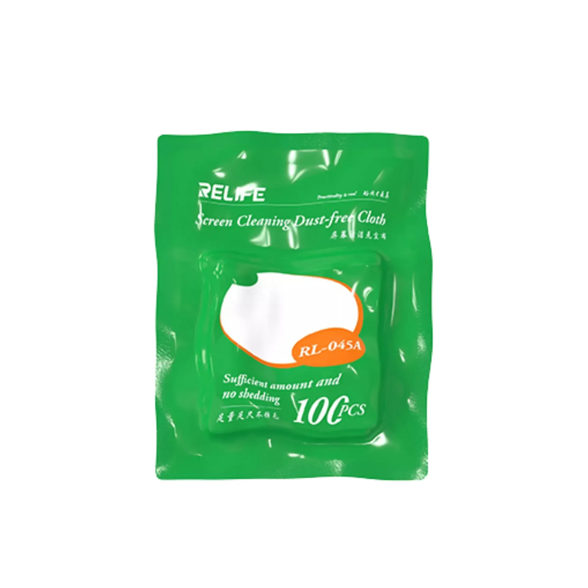 CLEAN (CLOTH) RELLIFE RL-045A 100PCS (قماش تنظيف)