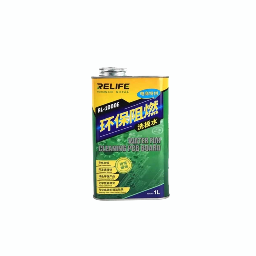 CLEANING LIQUID RELIFE RL-1000E 2L (امونيا)