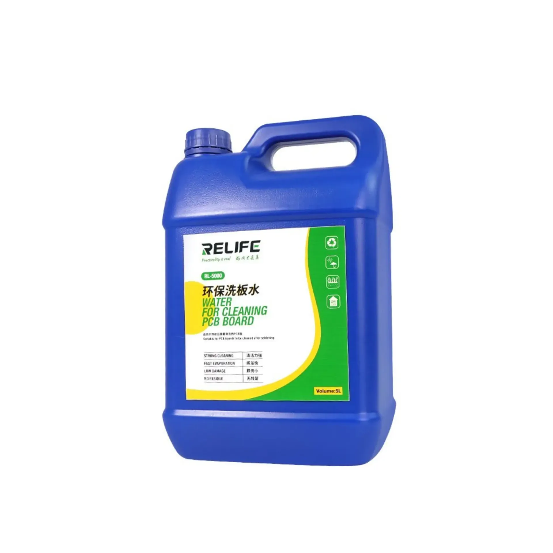 CLEANING LIQUID RELIFE RL-5000 (5KG) (امونيا)