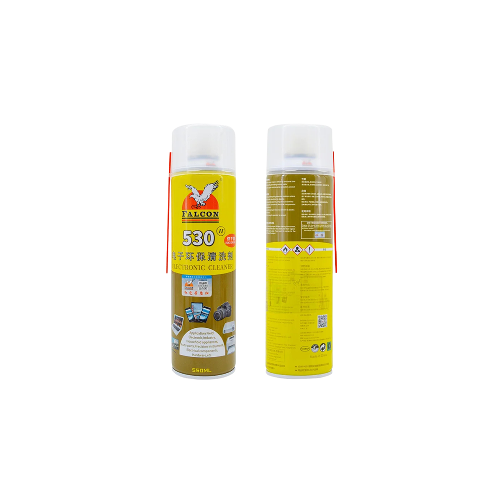 CLEANING SPRAY FALCON BY530/ H530/G530 (بخاخ)