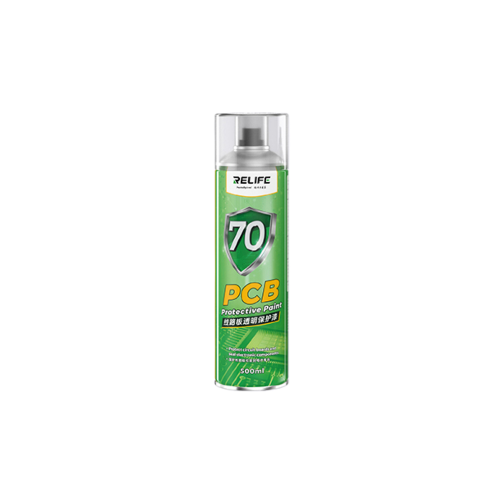 CLEANING SPRAY RELIFE RL-PCB 70 (بخاخ منظف بورد)