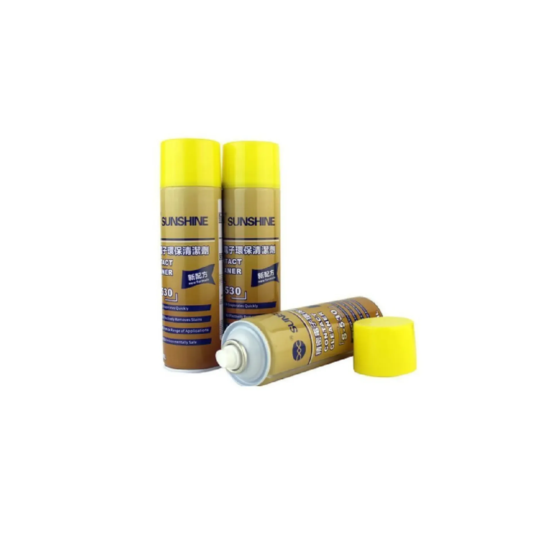 CLEANING SPRAY SUNSHINE SS-530 550ML / HAIOUYUANG (بخاخ)