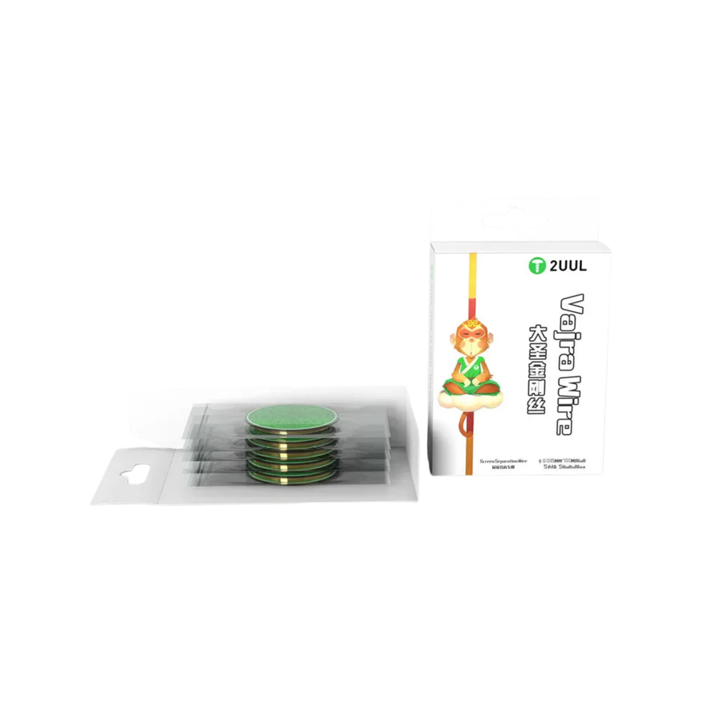 CUTTING WIRE 2UUL VAJRA WIRE (سلك قالع)
