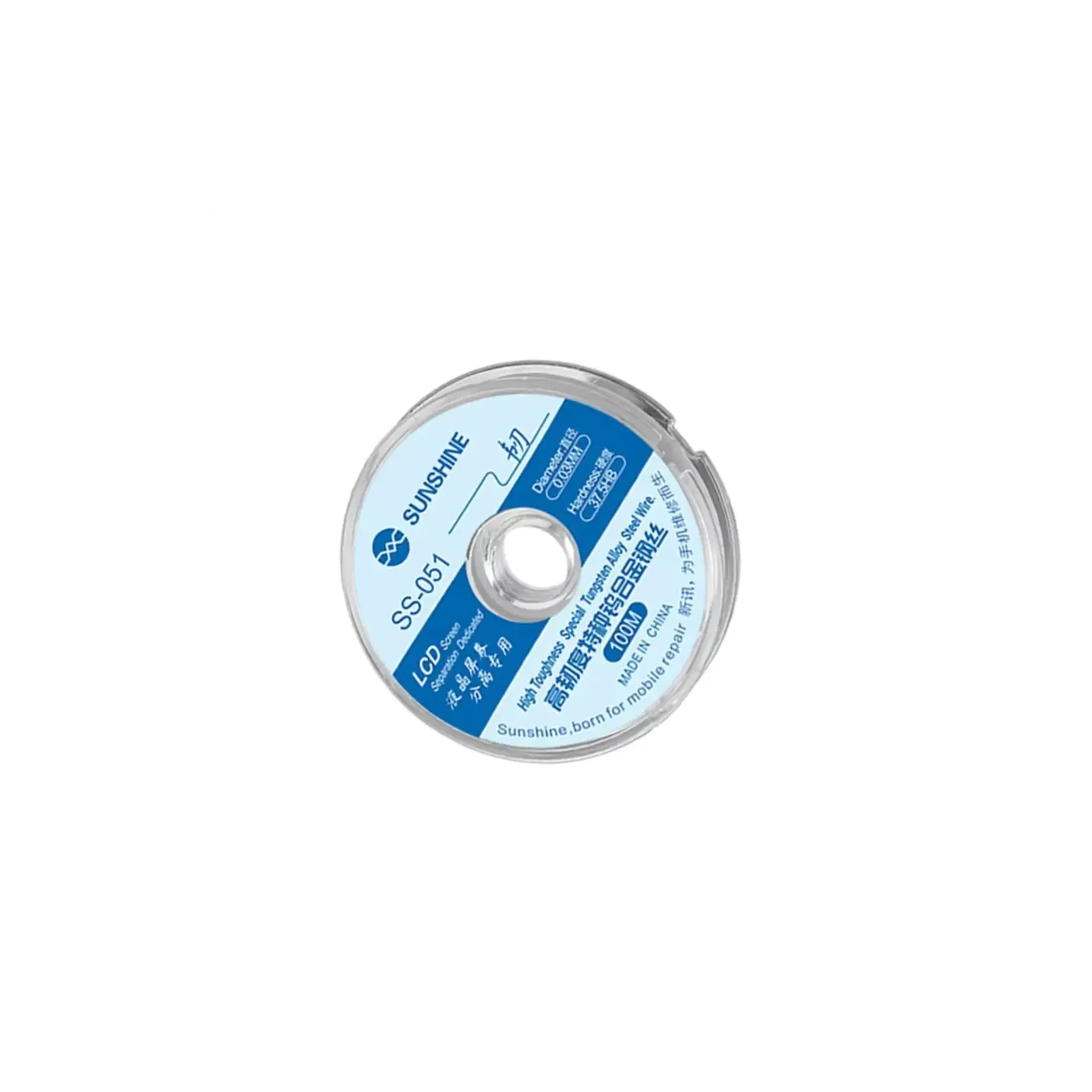 CUTTING WIRE SUNSHINE SS-051 0.03MM (سلك قالع)