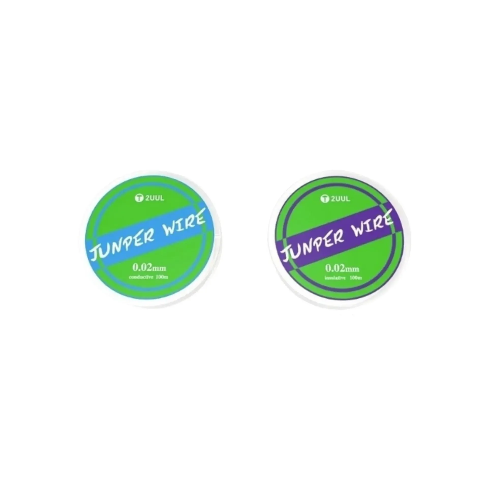 JUMP WIRE 2UUL FX-002/FX-002A 0.02MM (سلك توصيل)