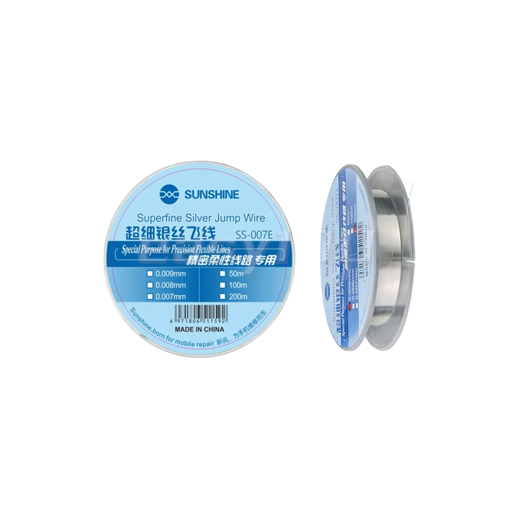 JUMP WIRE SUNSHINE SS-007E/0.007MM (سلك توصيل)