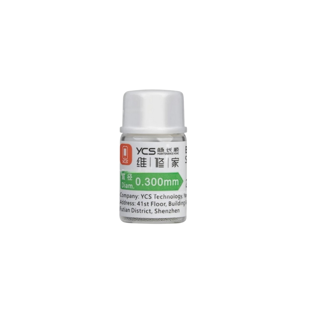 DOT SOLDER YCS 0.300MM (حبيبات صولدر)