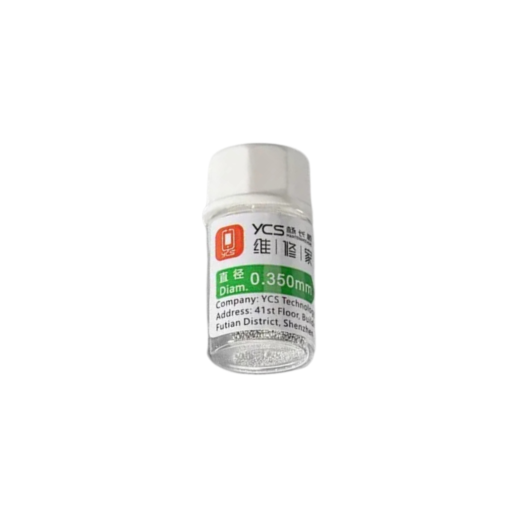 DOT SOLDER YCS 0.350MM (حبيبات صولدر)