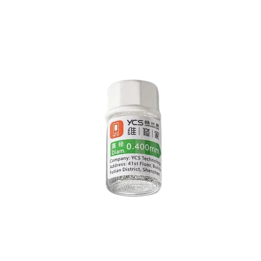 DOT SOLDER YCS 0.400MM (حبيبات صولدر)