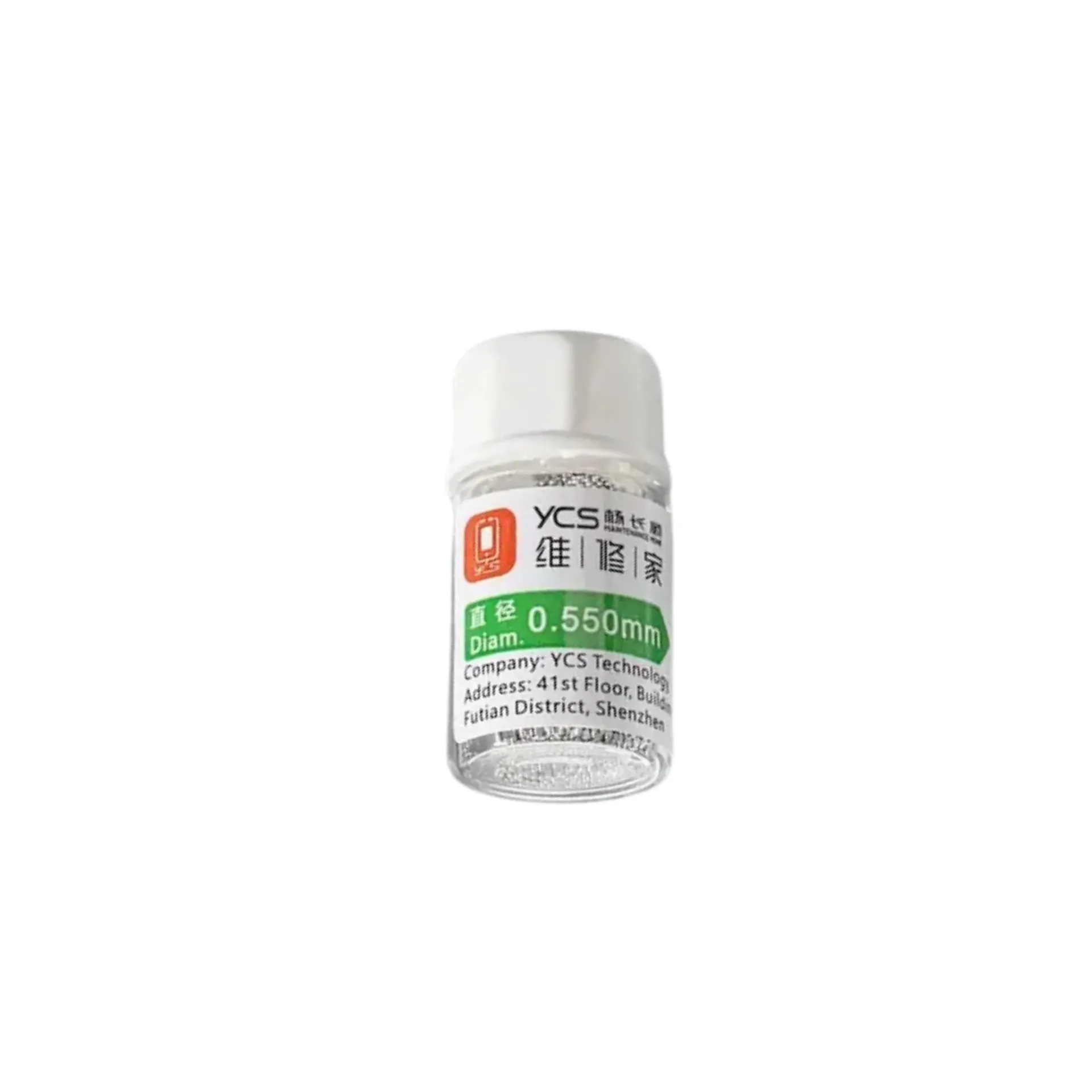 DOT SOLDER YCS 0.550MM (حبيبات صولدر)