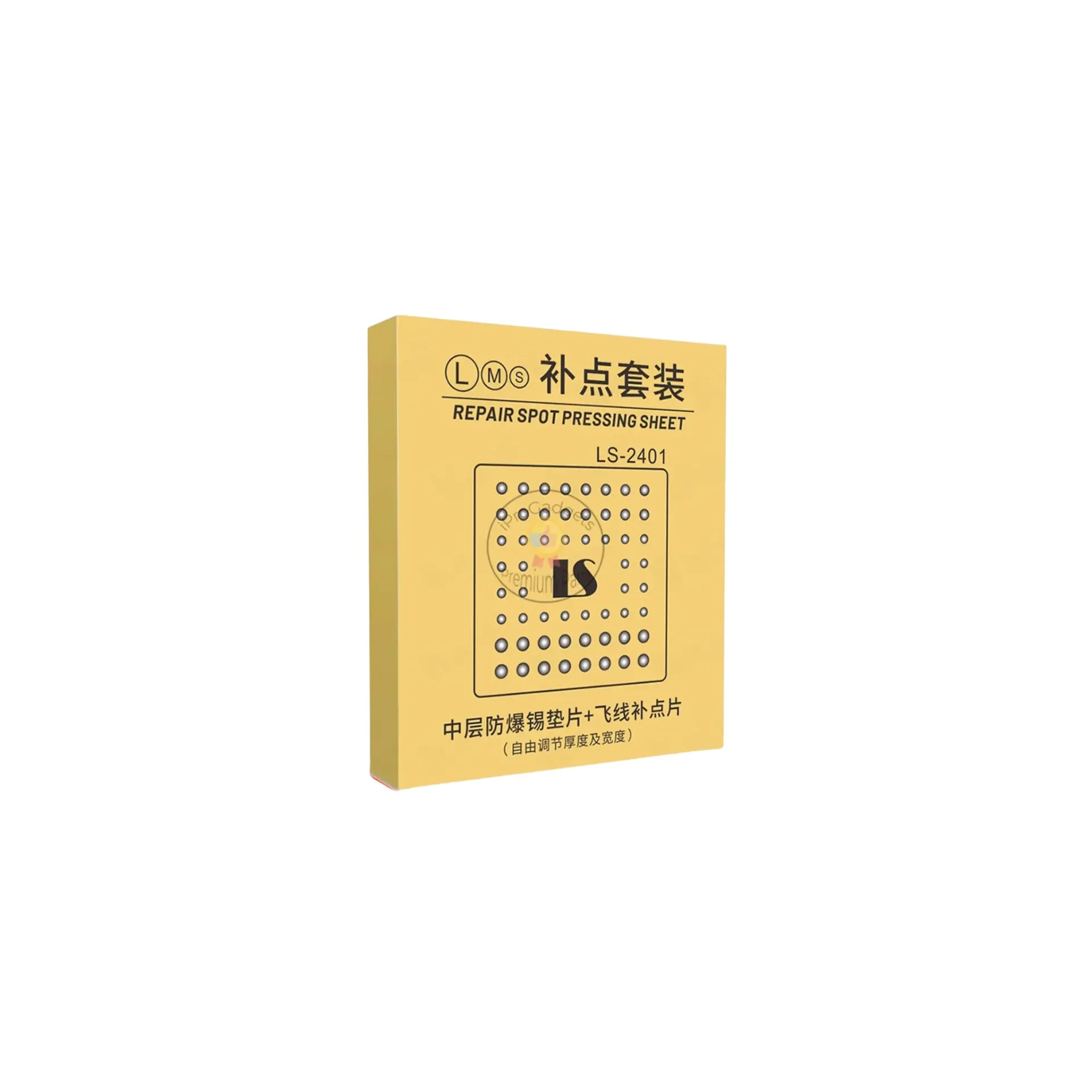 DOT SOLDERING KAISI LS-2401 (تعويض ارجل)