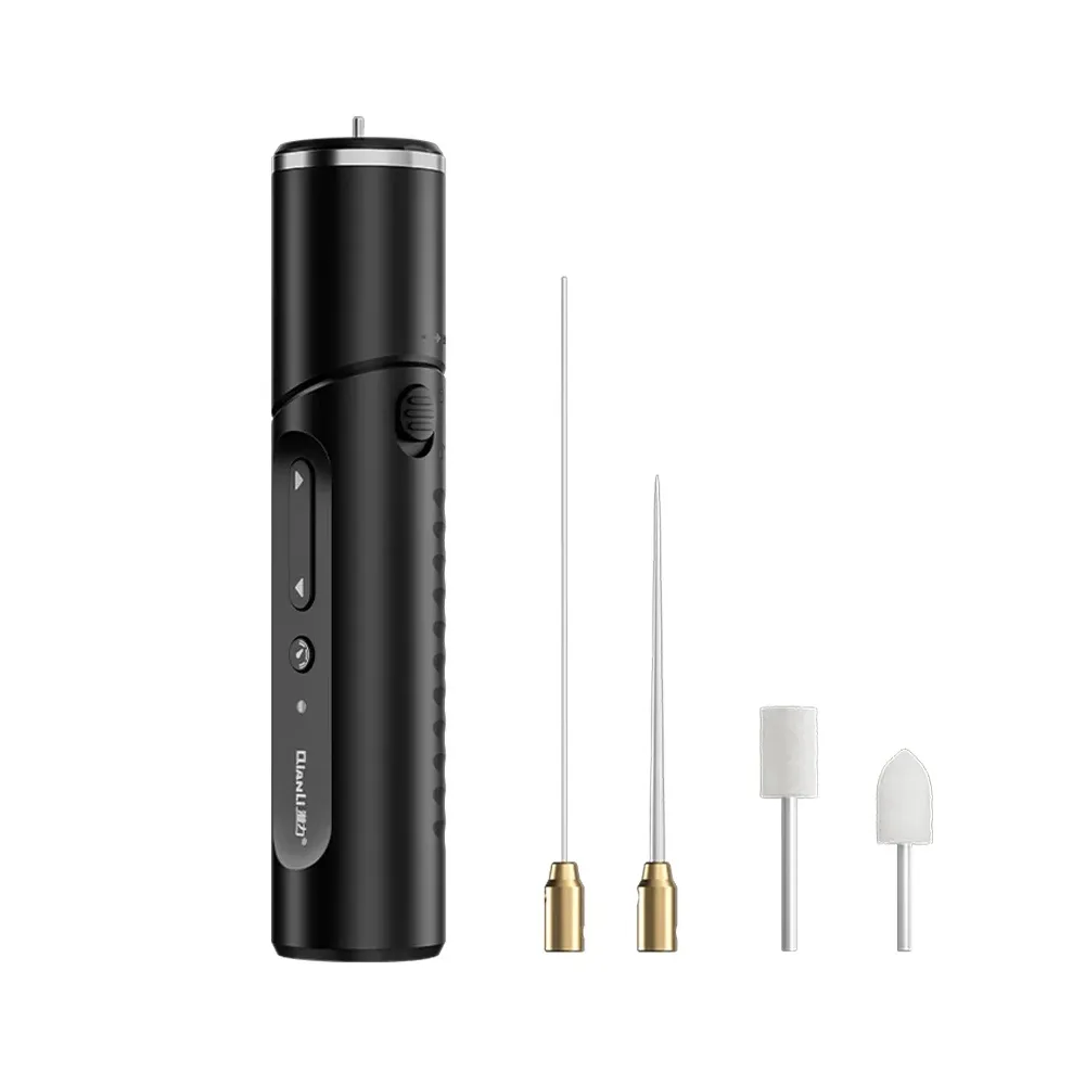 [53051108] DRILL OCA (QIANLI )BLACK (دريل)