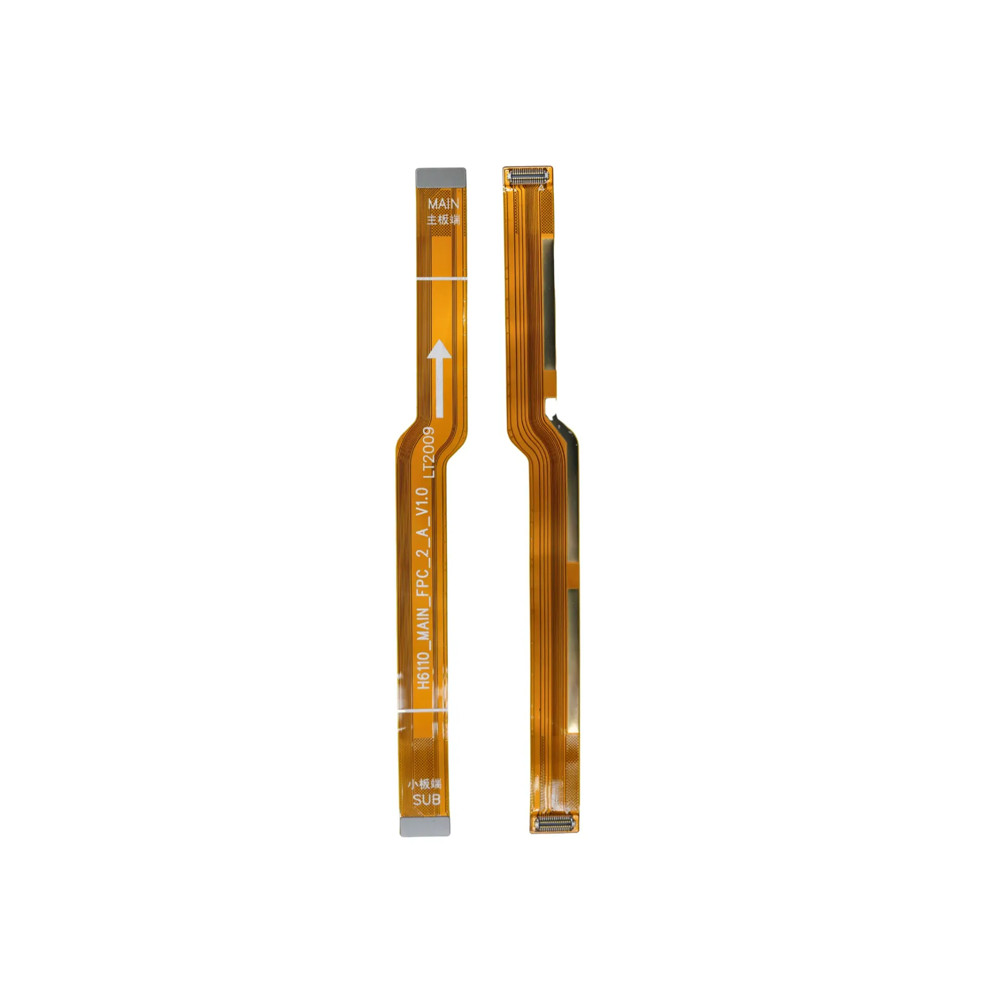 [28040005] FLEX LCD INFINIX HOT 7 PRO