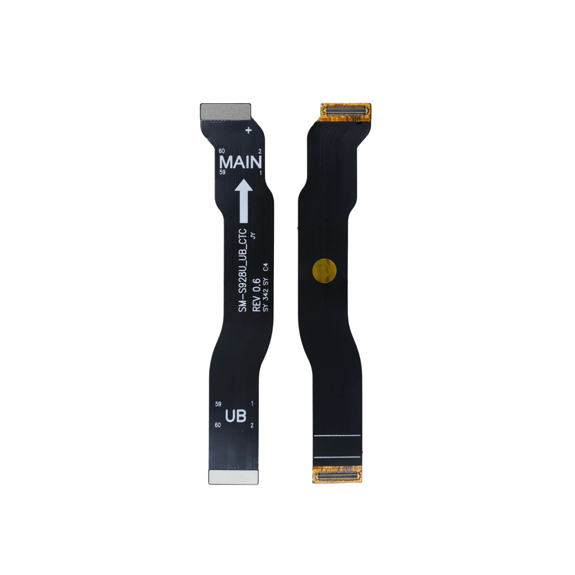 FLEX LCD SAM S24 ULTRA - S928