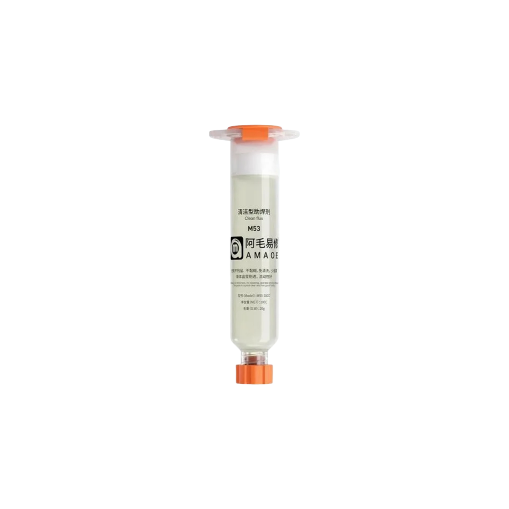 [73001002940] FLUX (NEEDLE) AMAOE M53 (فلكس سرنجه )