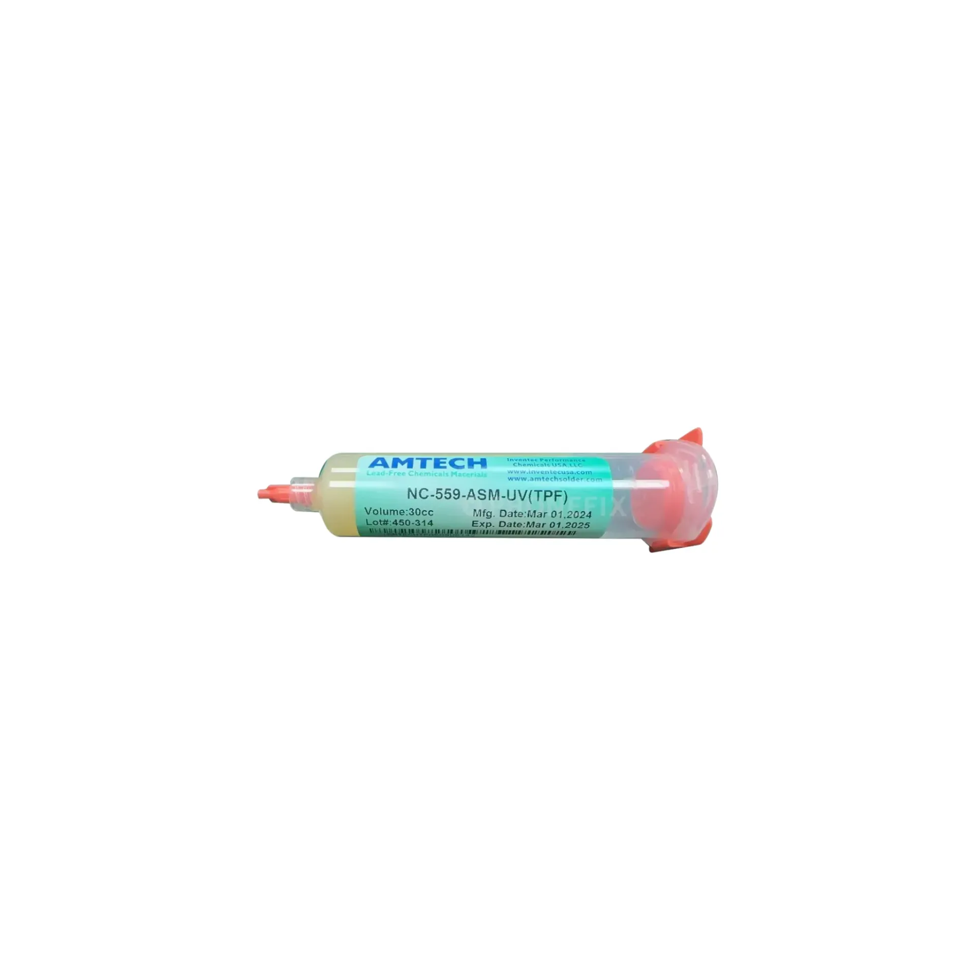 FLUX (NEEDLE) AMTECH 559 (فلكس سرنجه )