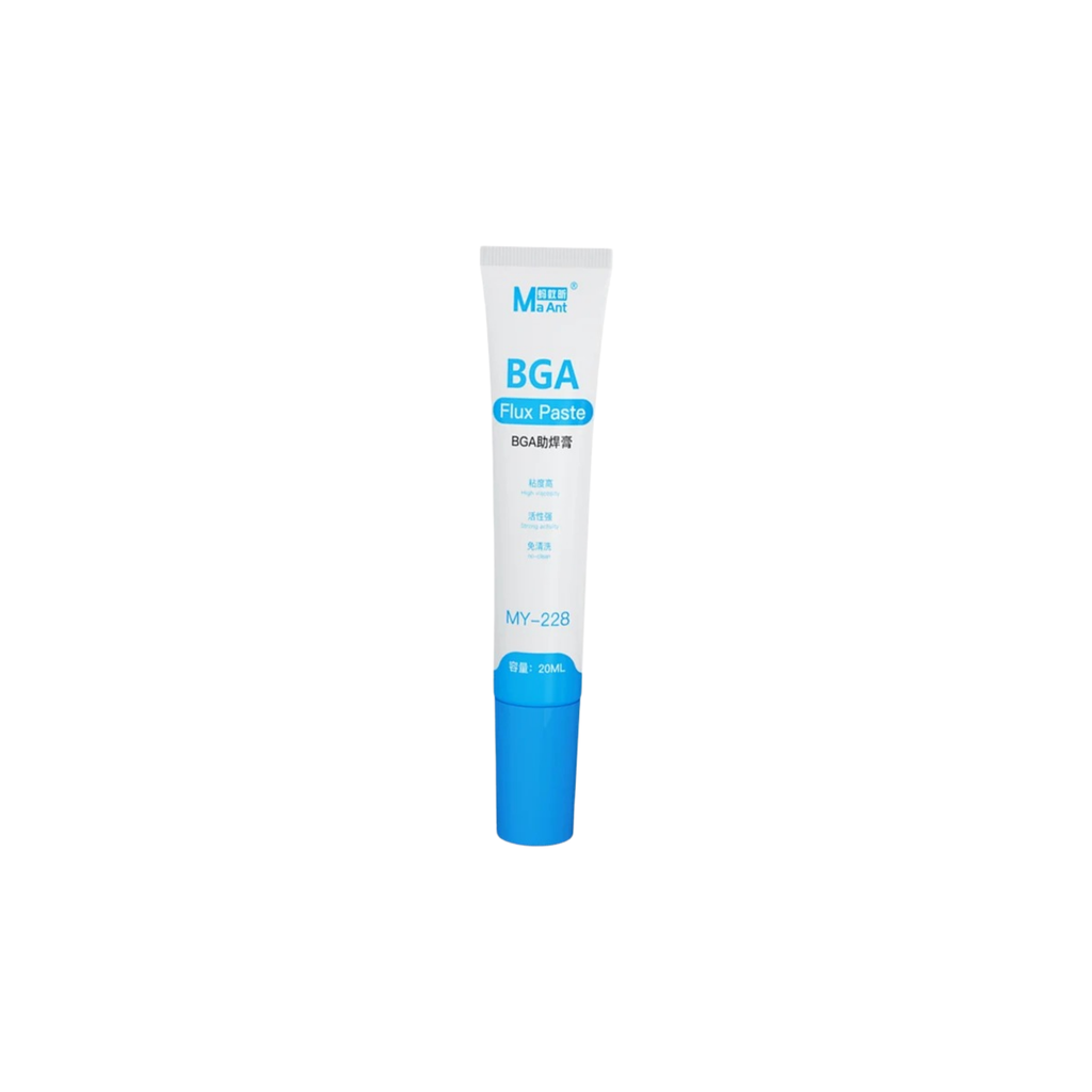 FLUX (NEEDLE) MA-ANT MY-228 (فلكس عصاره)