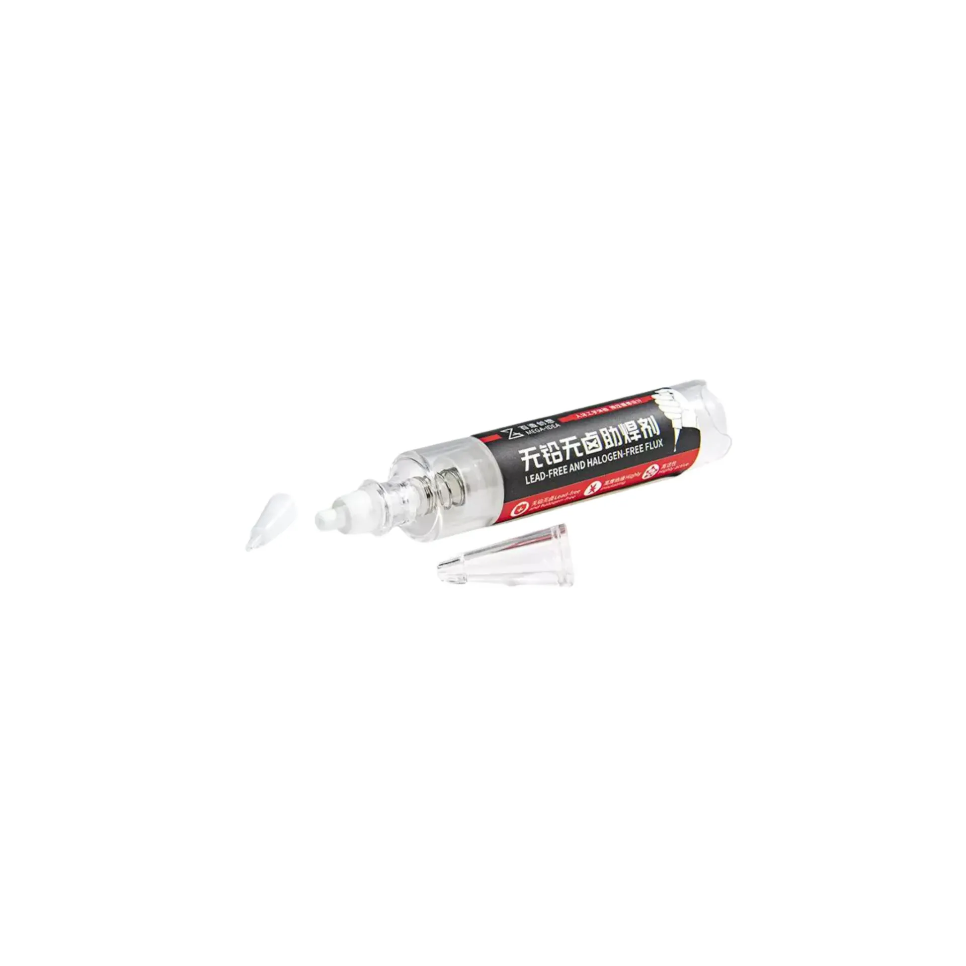 FLUX (NEEDLE) MEGA-IDEA HALOGEN (فلكس سرنجه )