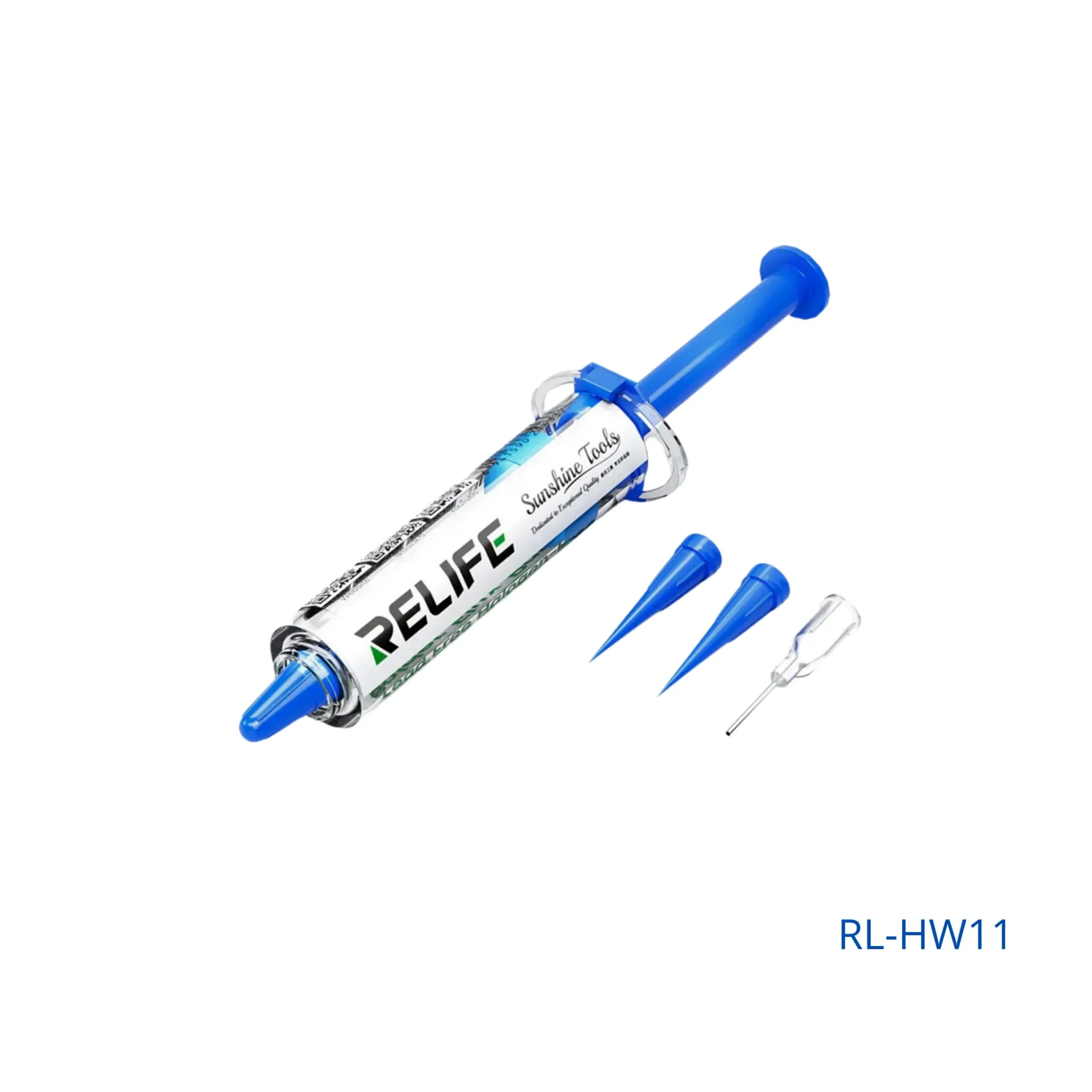 FLUX (NEEDLE) RELIFE RL-HW11 (فلكس سرنجه)