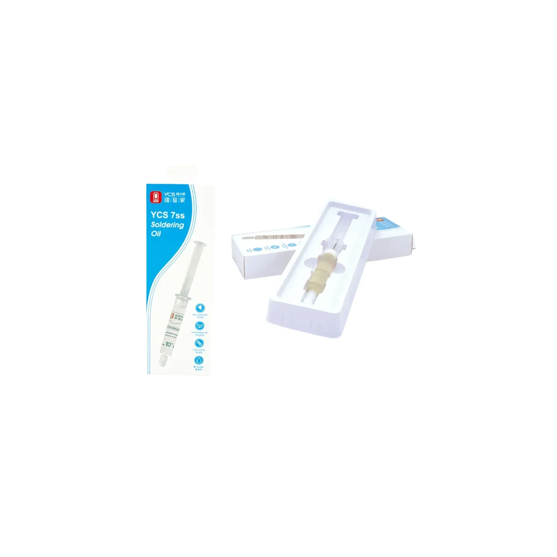 [73001001916] FLUX (NEEDLE) YCS 7SS (فلكس سرنجه)