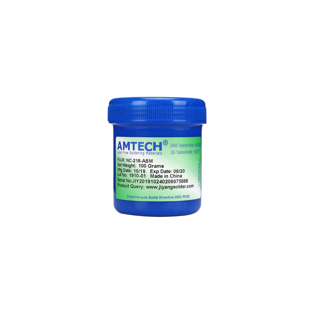 FLUX AMTECH NC-218-ASM (فلكس)