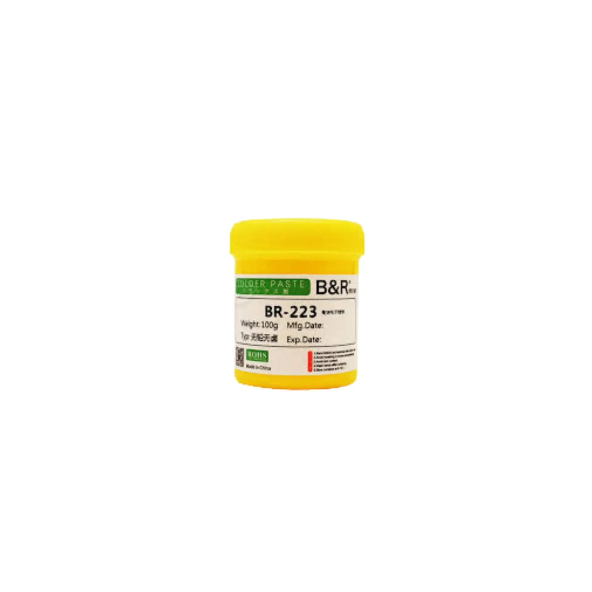 [53050518] FLUX BR BR-233 100G (فلكس)