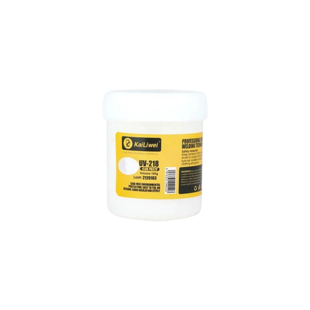 [53050277] FLUX KAILIWEI UV-218 100G (فلكس )