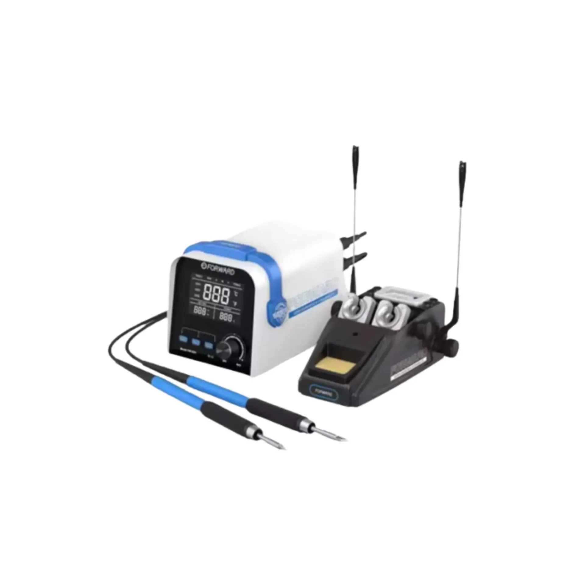 [73001001180] SOLDERING STATION FORWARD FW-SI01-B (كاويه)