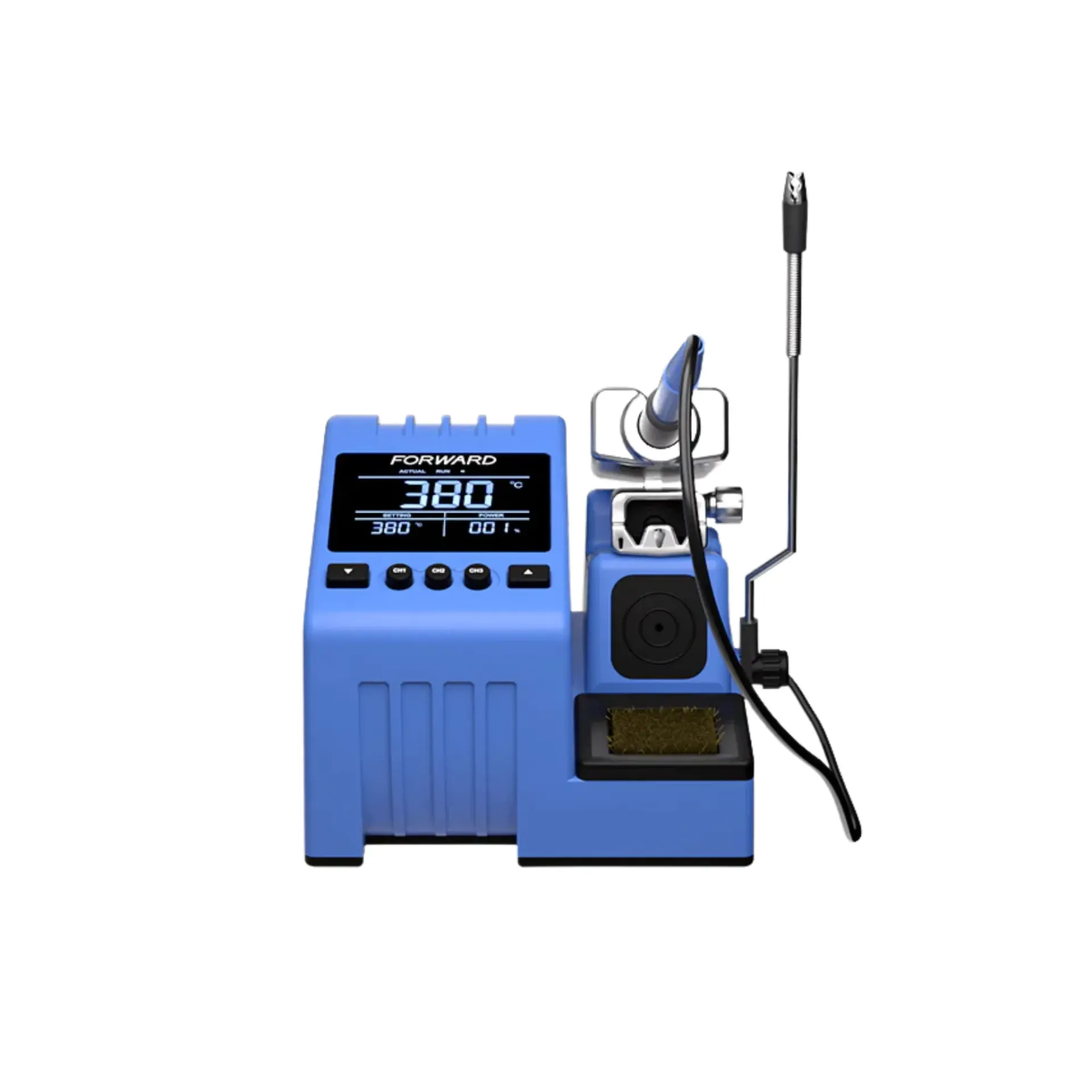 [530804001] SOLDERING STATION FOWARD FW-BE01 (كاويه)