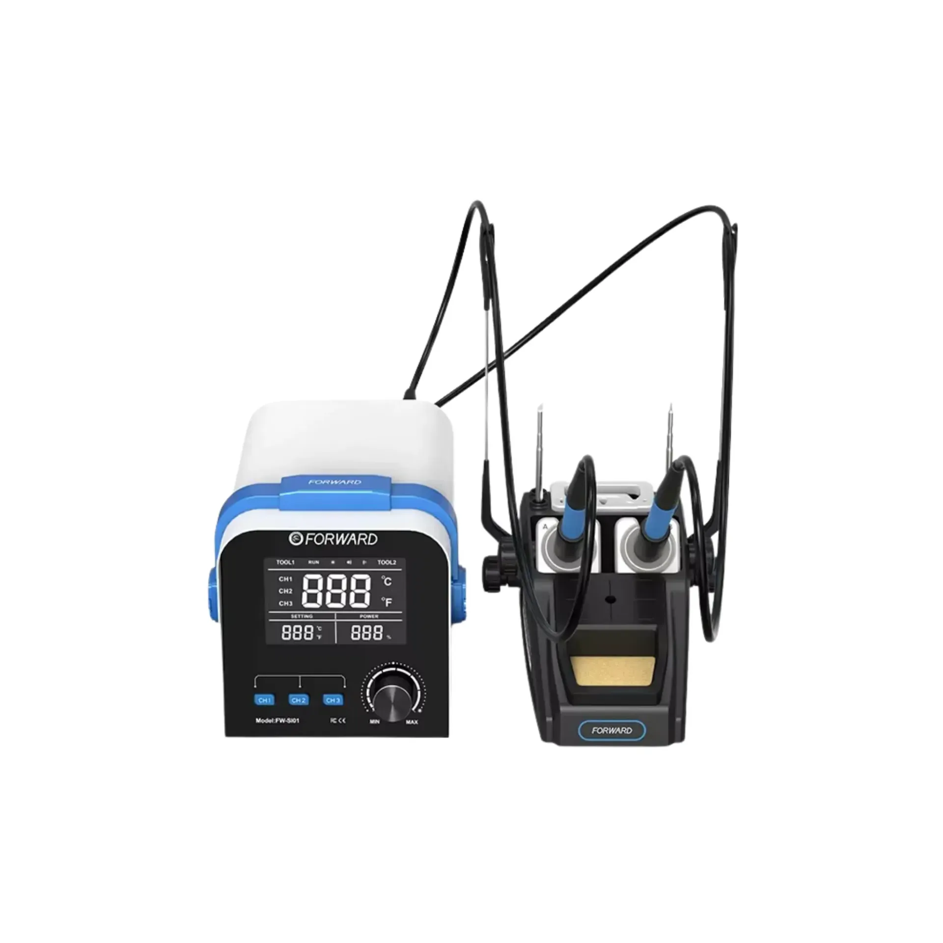 SOLDERING STATION FOWARD FW-SI01 (كاويه)