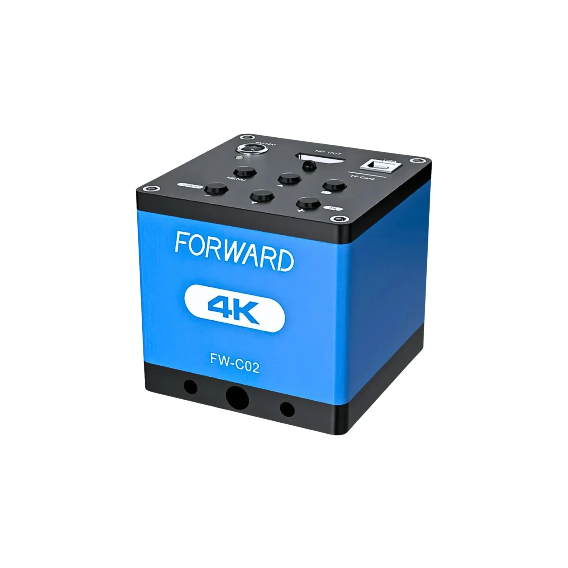 [530806003] MICROSCOPE CAMERA FORWARD FW-C02 (4K) ULTRA HD (كاميرا مجهر)