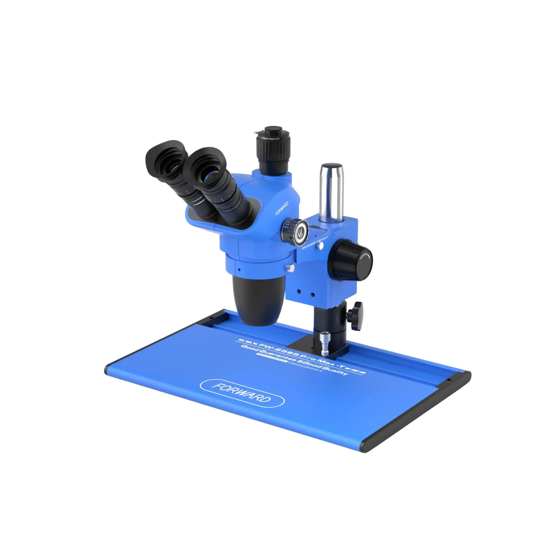 MICROSCOPE FORWARD FW-6565 PRO MAX-T (مجهر)