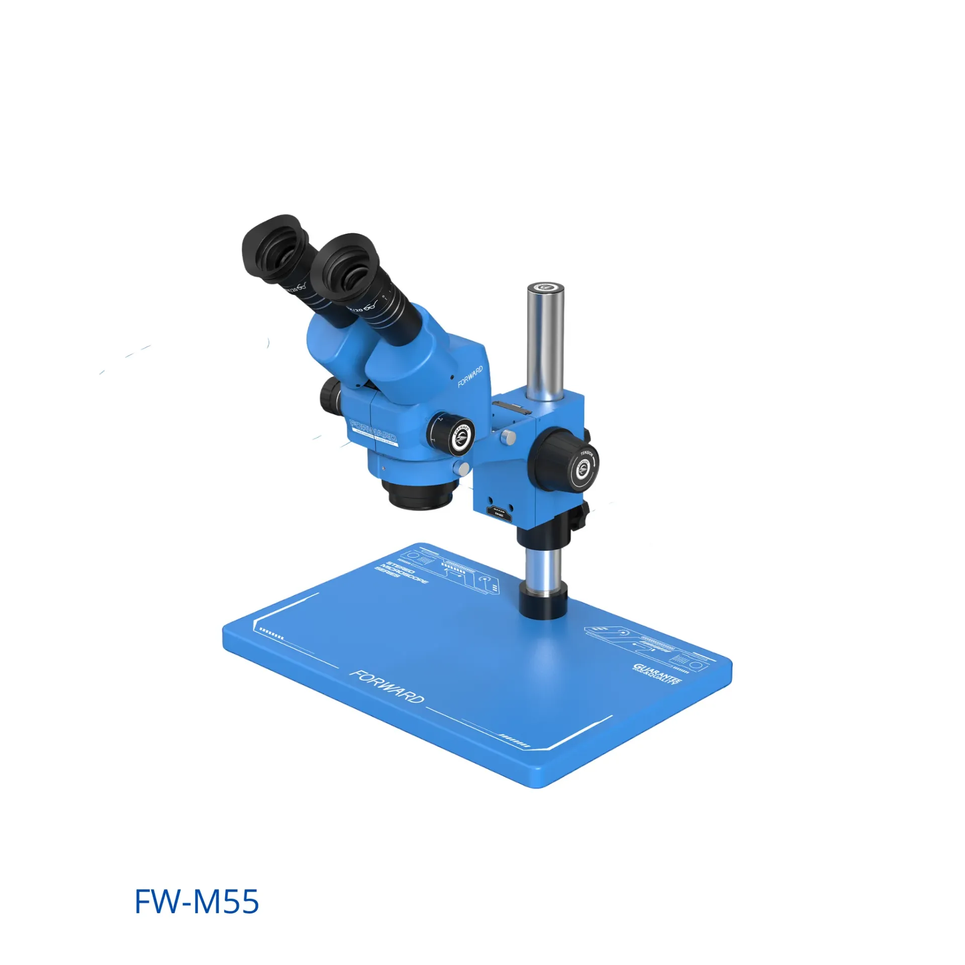 MICROSCOPE FORWARD FW-M55 (مجهر)