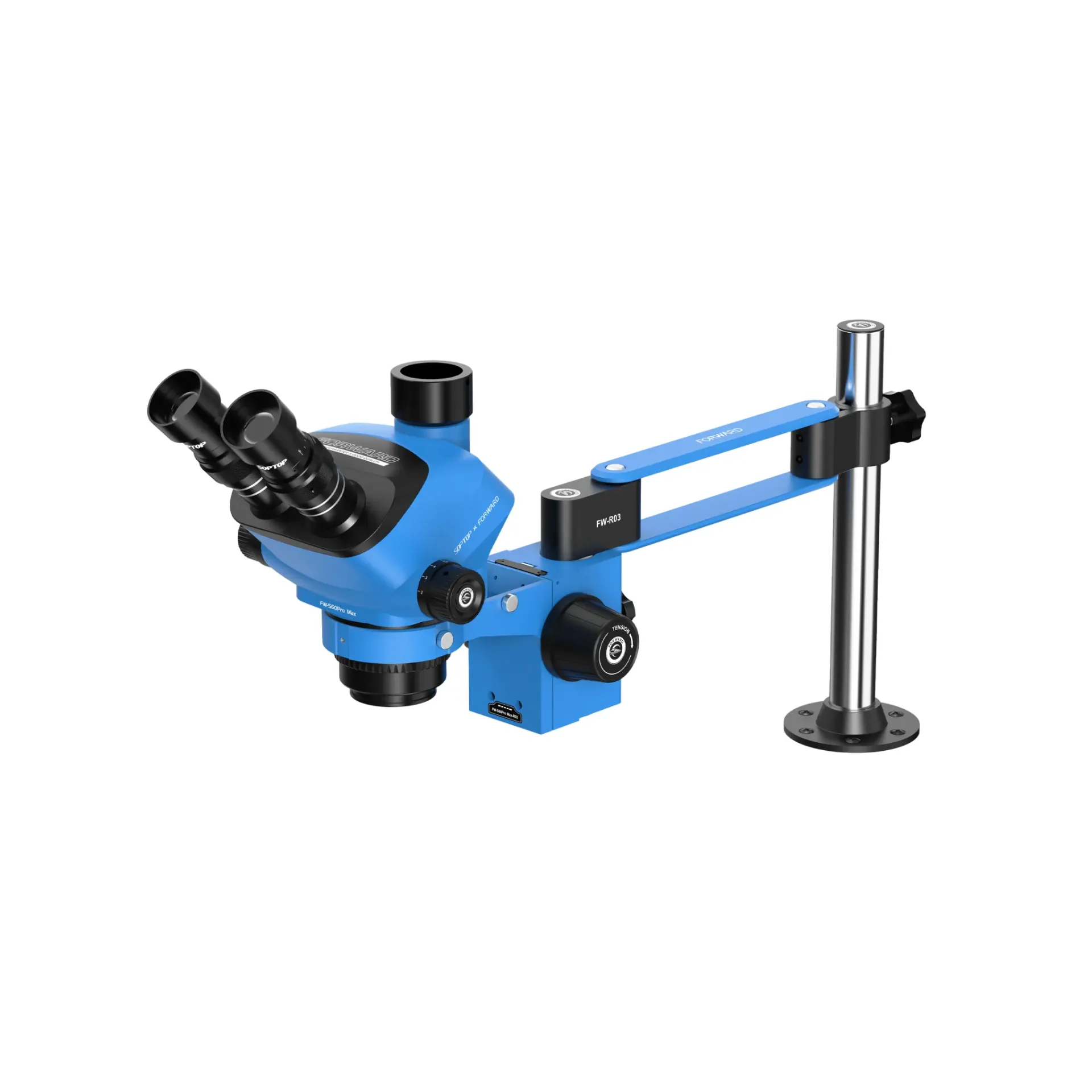 MICROSCOPE FORWARD FW-S60 PRO MAX-R03 (مجهر)