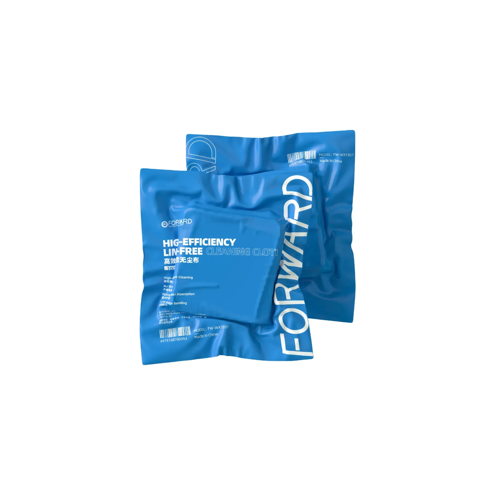 CLEAN (CLOTH) FORWARD FW-WX1057 100PCS (قماش تنظيف)