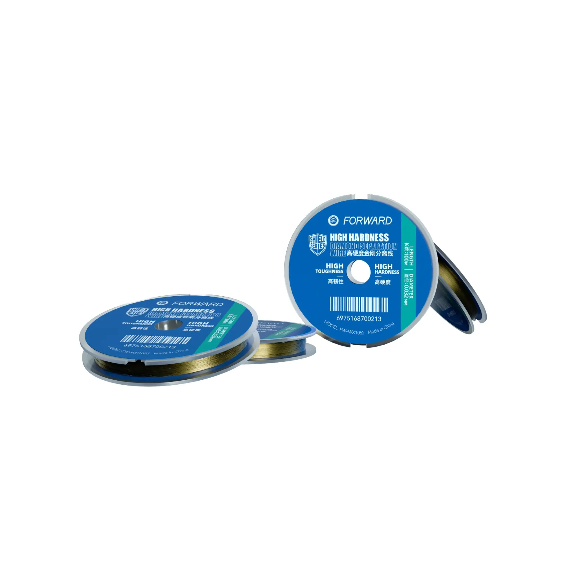 CUTTING WIRE FORWARD FW-WX1052 0.032MM (SHIELD) (سلك قالع)