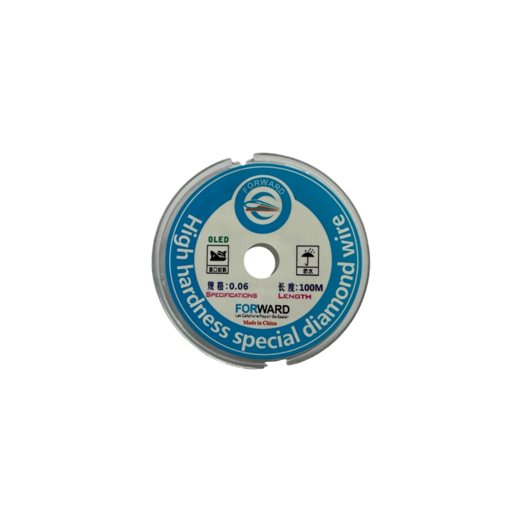 CUTTING WIRE FORWARD FW-WX1055 0.07MM (SHIELD) (سلك قالع)