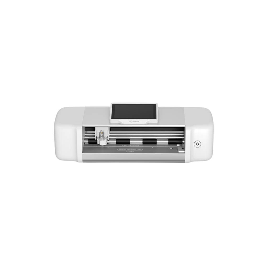 FORWARD SCREEN PROTECTOR CUTTING MACHINE OKM-300CD5 (مكينه لواصق شاشه )