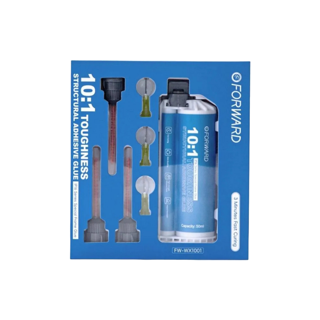 GLUE 50ML FW-WX1001 (FW) (FRAME) CLEAR (صمغ ظهر)
