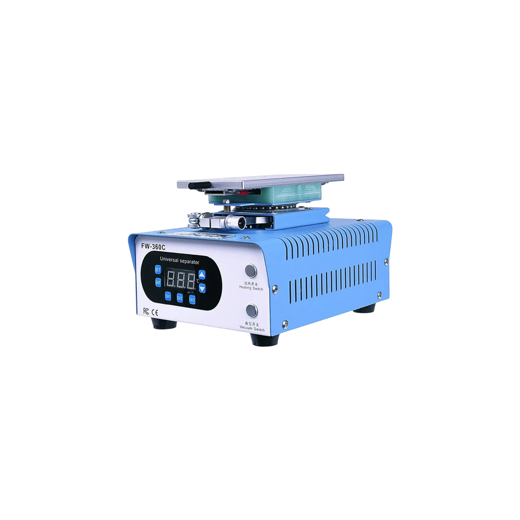 HEATER LCD FORWARD FW-360C (قالع شاشه)