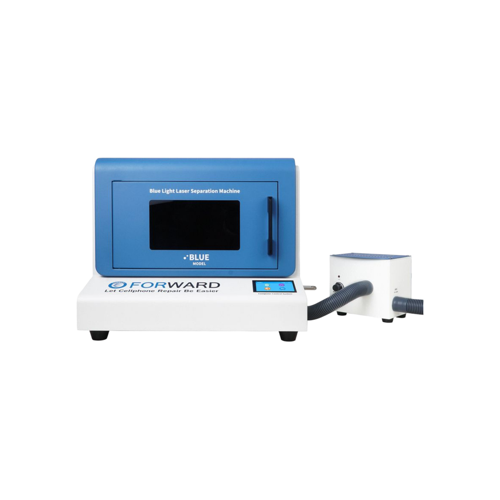LASER MACHINE FORWARD BLUE+A1 (مكينه ليزر)