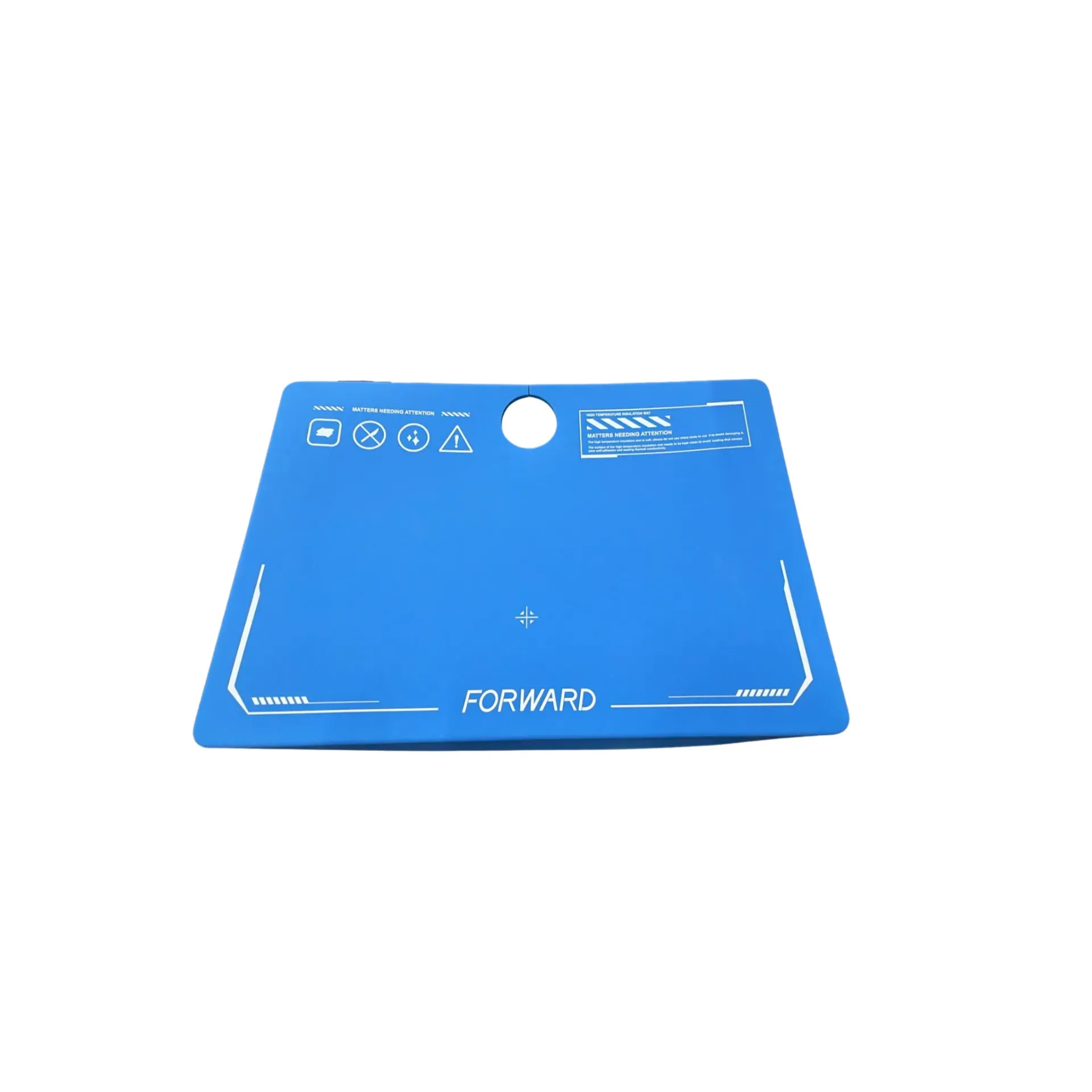 PAD (SILICONE) FORWARD FW-S380 (باده)