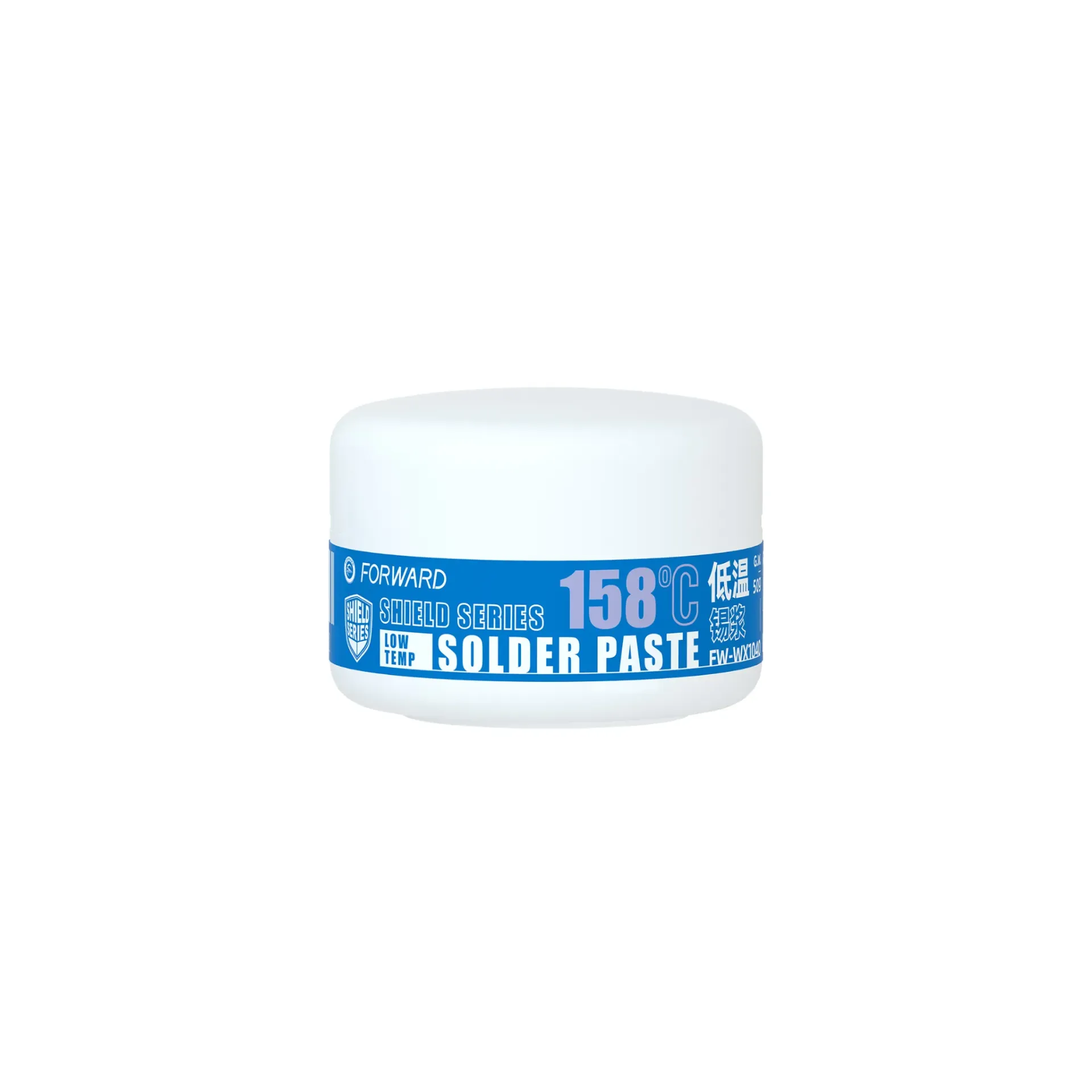 PASTE SOLDER (158C)(SHIELD) FORWARD FW-WX1040 (صولدر سائل)