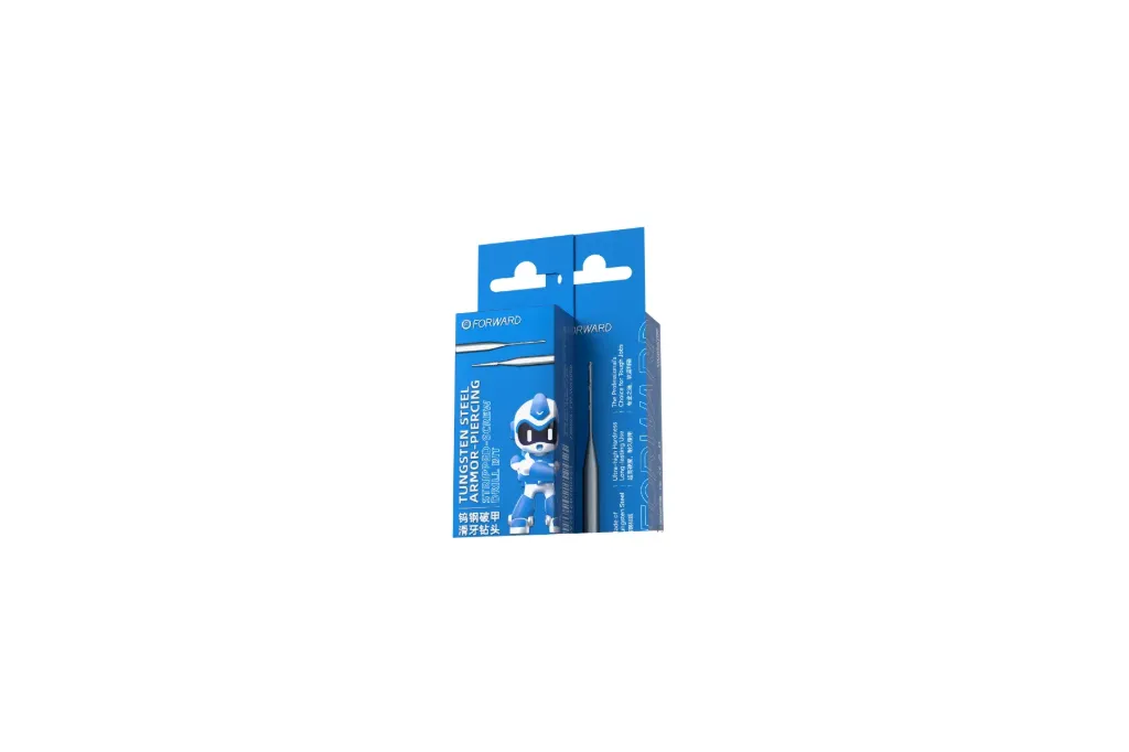 SCREW DRILL BIT FORWARD FW-WX1058 (GUARD) 2PCS (تب تورنه فتح برغي)