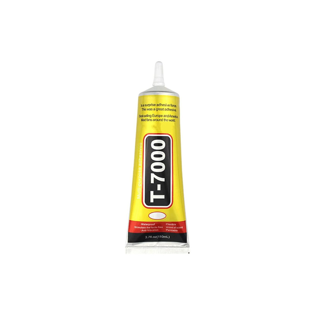 GLUE 110ML T-7000 (L.JAMES) BLACK (صمغ)